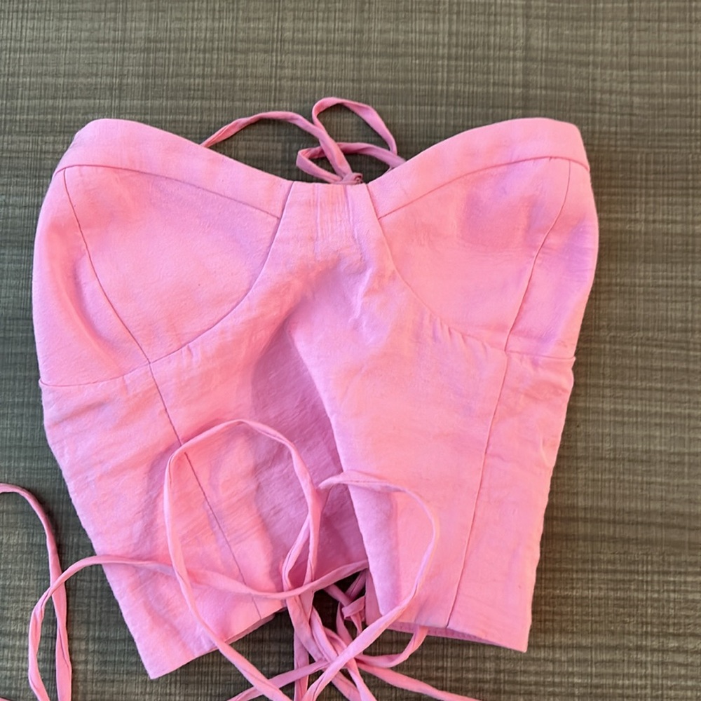 Zara Crop Top